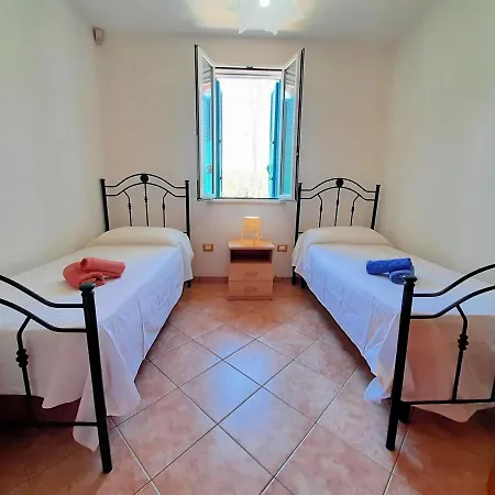 Blumar Apulian Semesterbostad Torre Pali